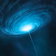 Image for article titled This quasar should not exist -- and yet it does